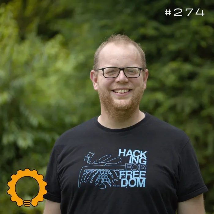 Details zur Podcast Episode #274 Openwashing: Wenn Open Source nicht wirklich offen ist - mit Johannes Näder Details zur Podcast Episode #274 Openwashing: Wenn Open Source nicht wirklich offen ist - mit Johannes Näder